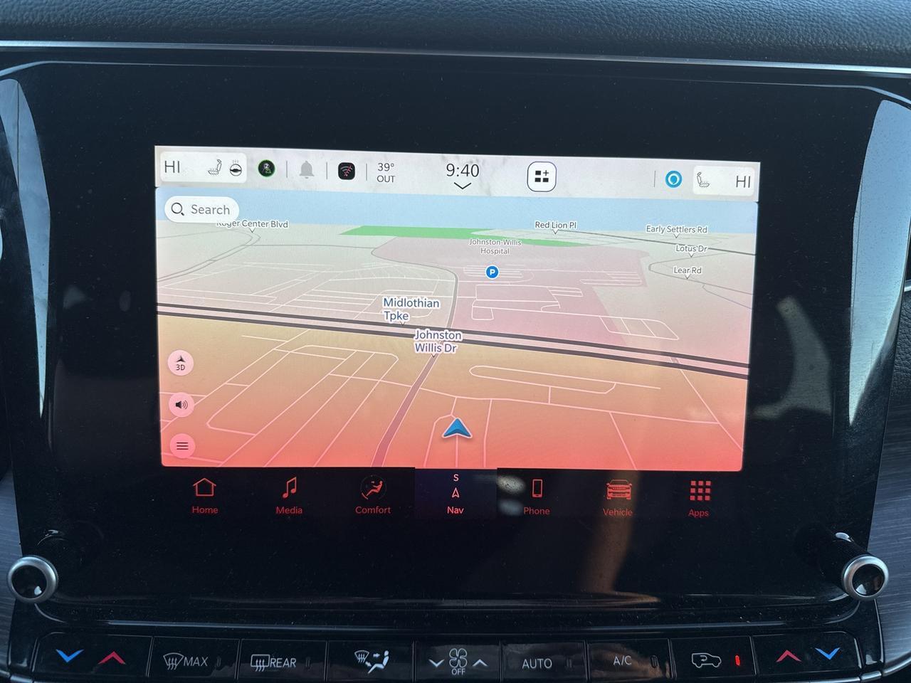 2024 Jeep Wagoneer L Series III Richmond VA