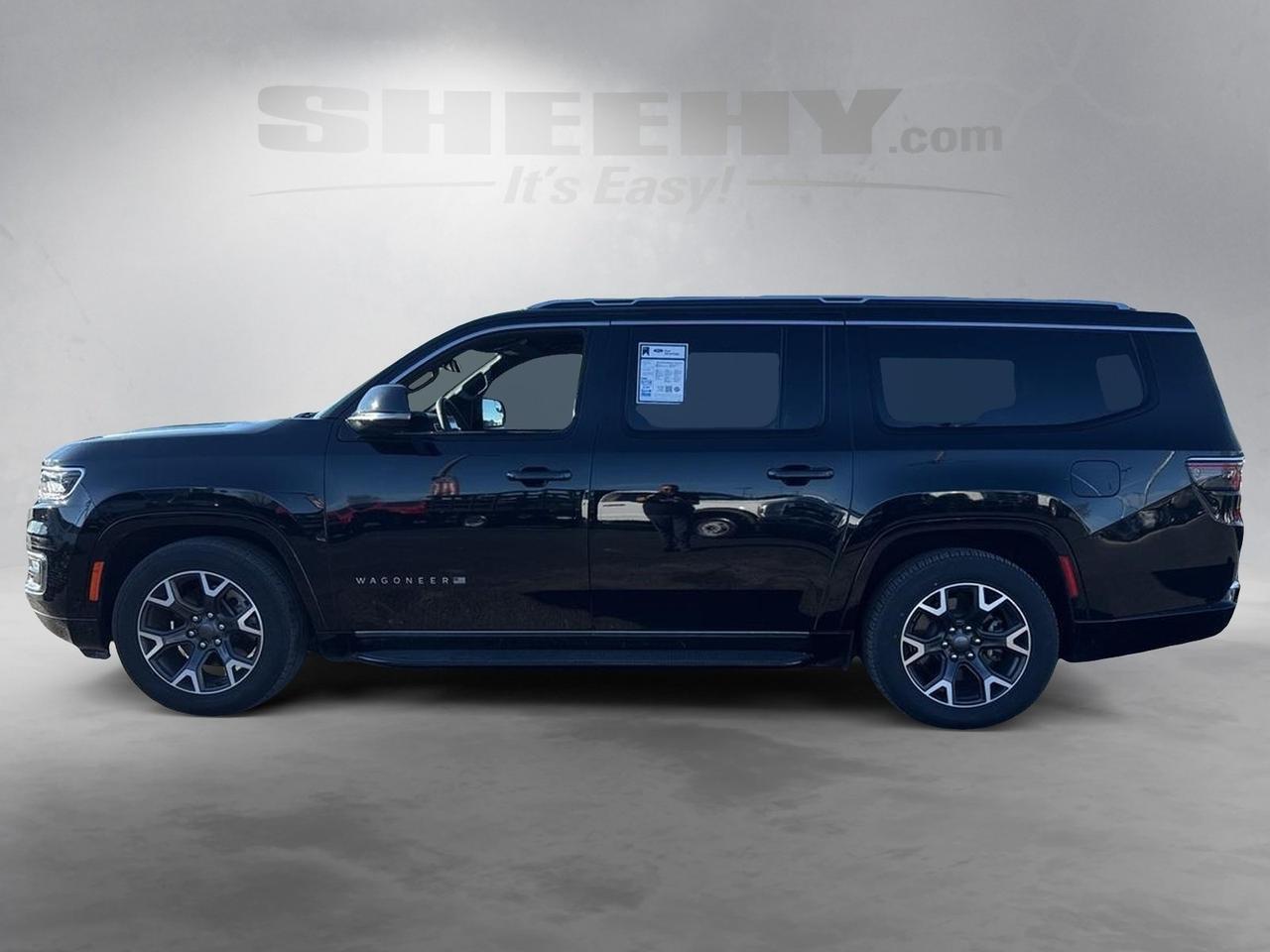 2024 Jeep Wagoneer L Series III Richmond VA