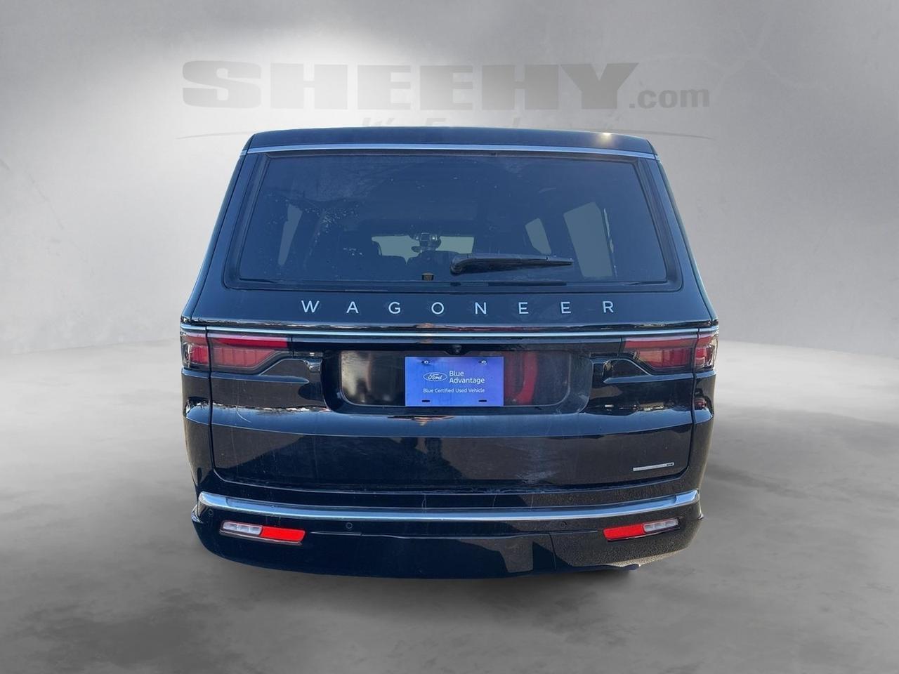 2024 Jeep Wagoneer L Series III Richmond VA