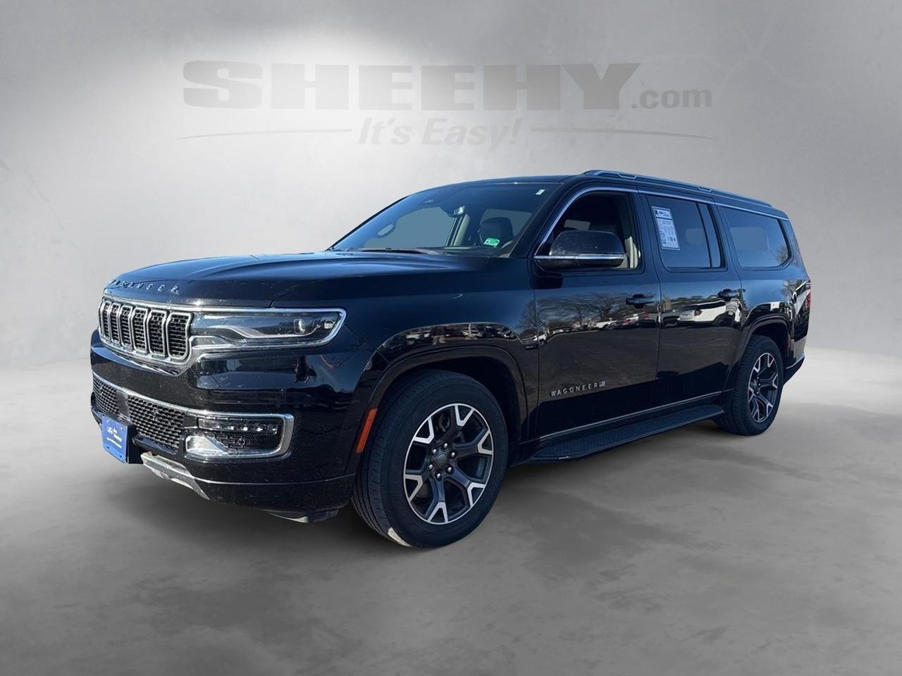 2024 Jeep Wagoneer L Series III Richmond VA