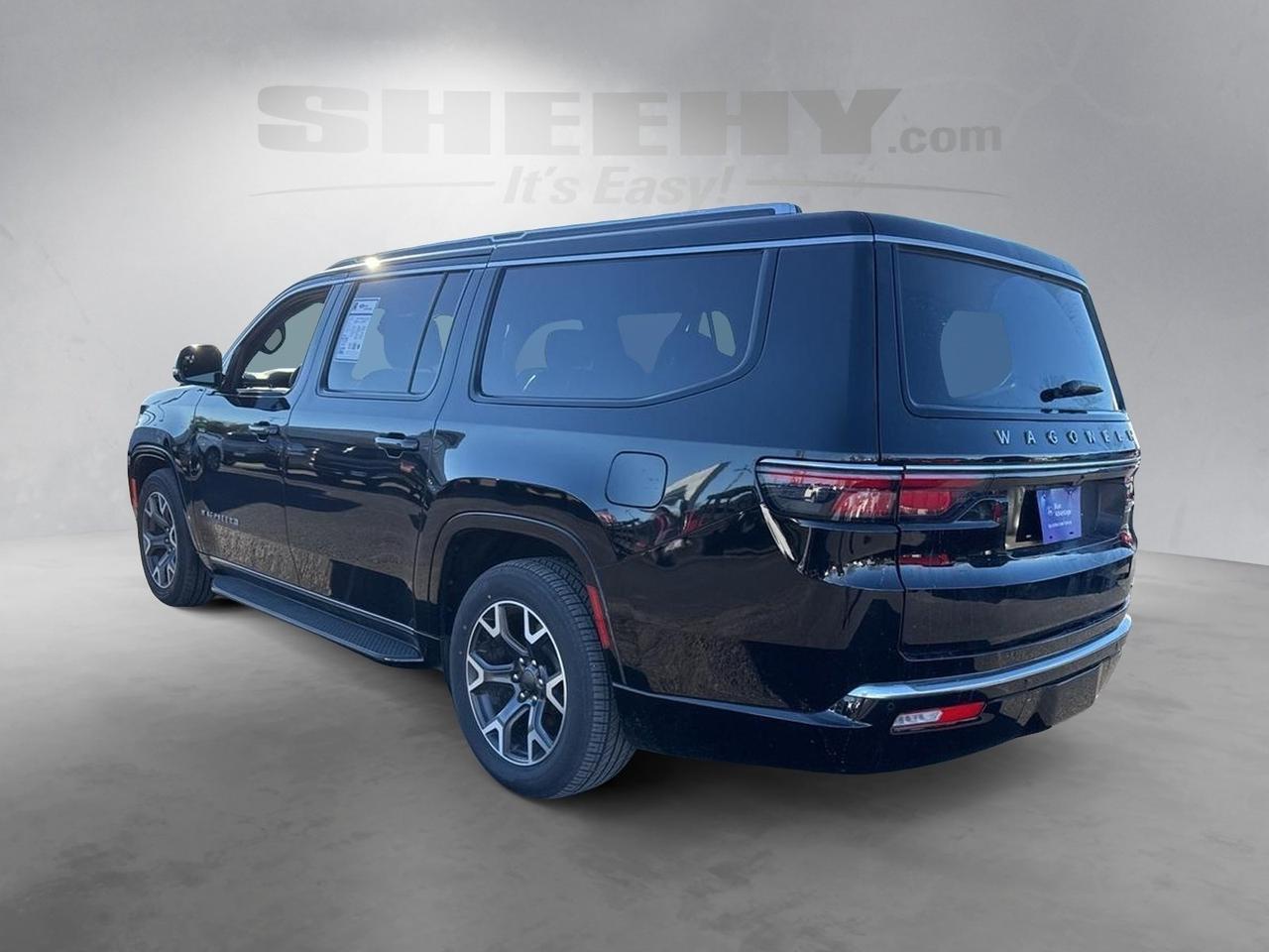 2024 Jeep Wagoneer L Series III Richmond VA