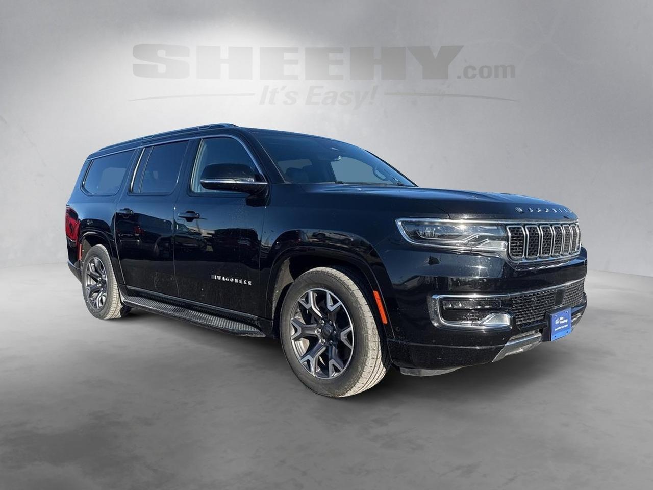 2024 Jeep Wagoneer L Series III Richmond VA