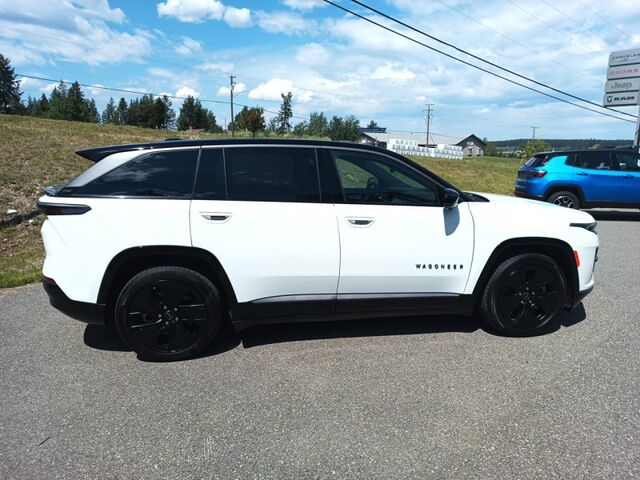 2024 Jeep Wagoneer S Launch Edition  -  Fast Charging 100 Mile House BC