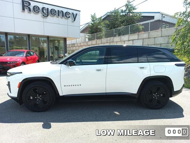 2024 Jeep Wagoneer S Launch Edition  -  Fast Charging 100 Mile House BC