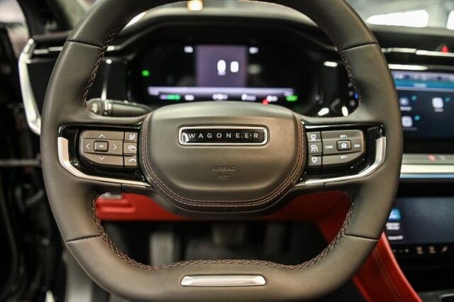 2024 Jeep Wagoneer S Launch Edition 4dr SUV Chicago IL