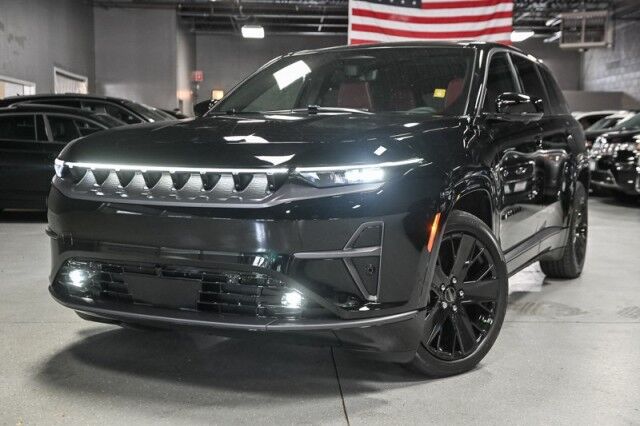2024 Jeep Wagoneer S Launch Edition 4dr SUV Chicago IL