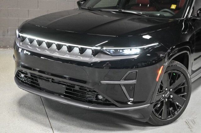 2024 Jeep Wagoneer S Launch Edition 4dr SUV Chicago IL