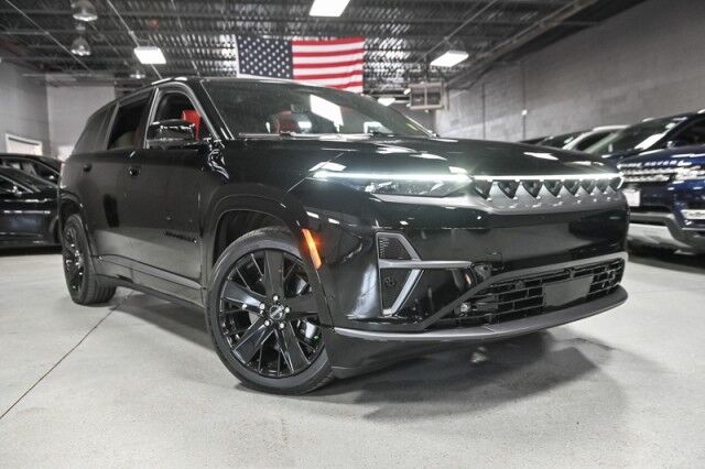 2024 Jeep Wagoneer S Launch Edition 4dr SUV Chicago IL