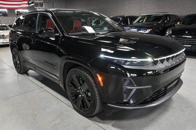 2024 Jeep Wagoneer S Launch Edition 4dr SUV Chicago IL