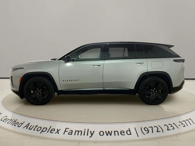 2024 Jeep Wagoneer S Launch Edition