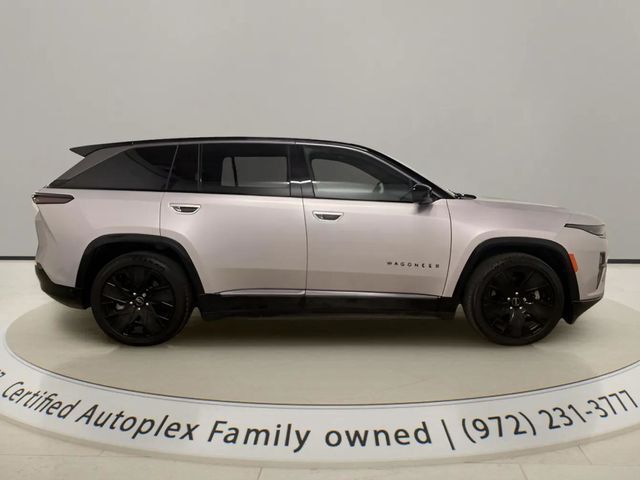 2024 Jeep Wagoneer S Launch Edition Dallas TX