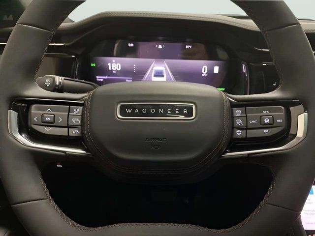 2024 Jeep Wagoneer S Launch Edition Dallas TX