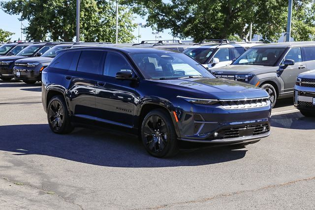 2024 Jeep Wagoneer S Launch Edition Folsom CA