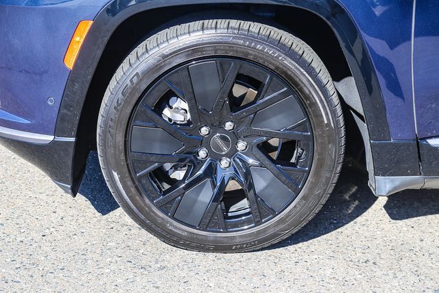 2024 Jeep Wagoneer S Launch Edition Folsom CA