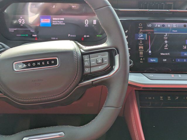 2024 Jeep Wagoneer S Launch Edition Castroville TX