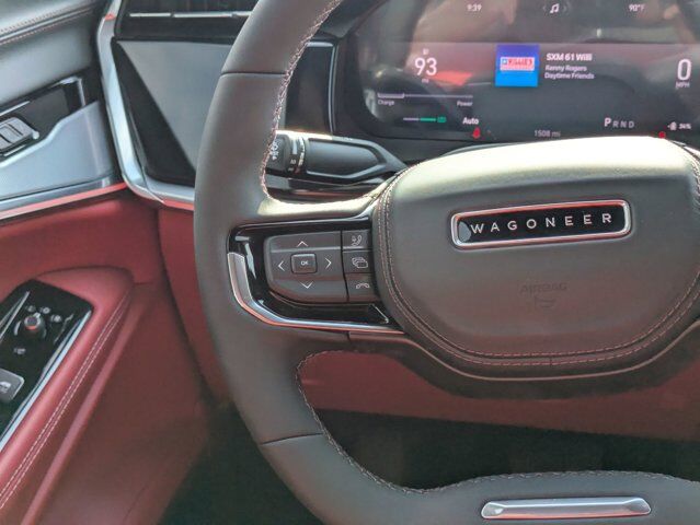 2024 Jeep Wagoneer S Launch Edition Castroville TX