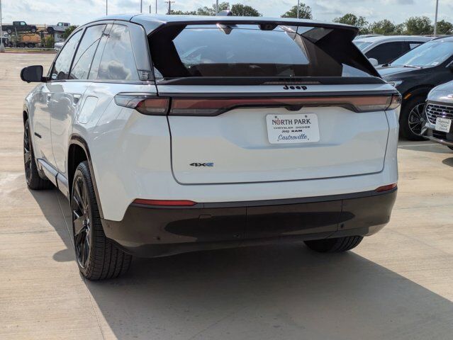 2024 Jeep Wagoneer S Launch Edition Castroville TX
