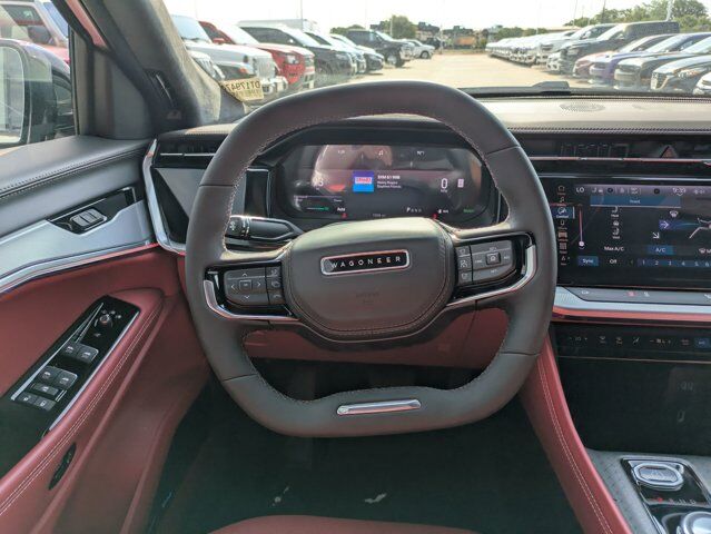 2024 Jeep Wagoneer S Launch Edition Castroville TX