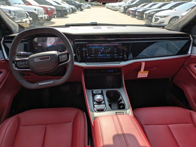 2024 Jeep Wagoneer S Launch Edition Castroville TX