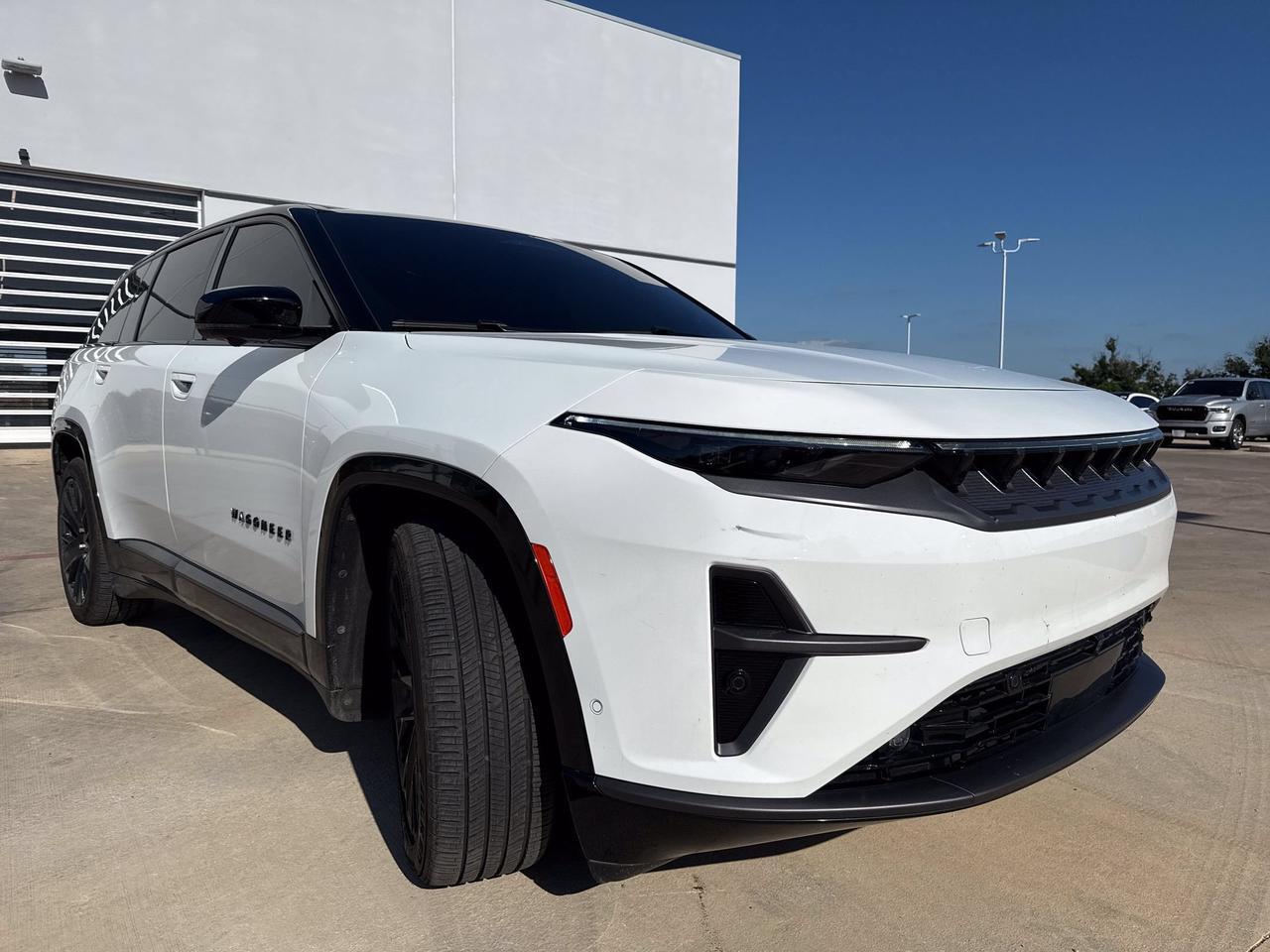 2024 Jeep Wagoneer S Launch Edition