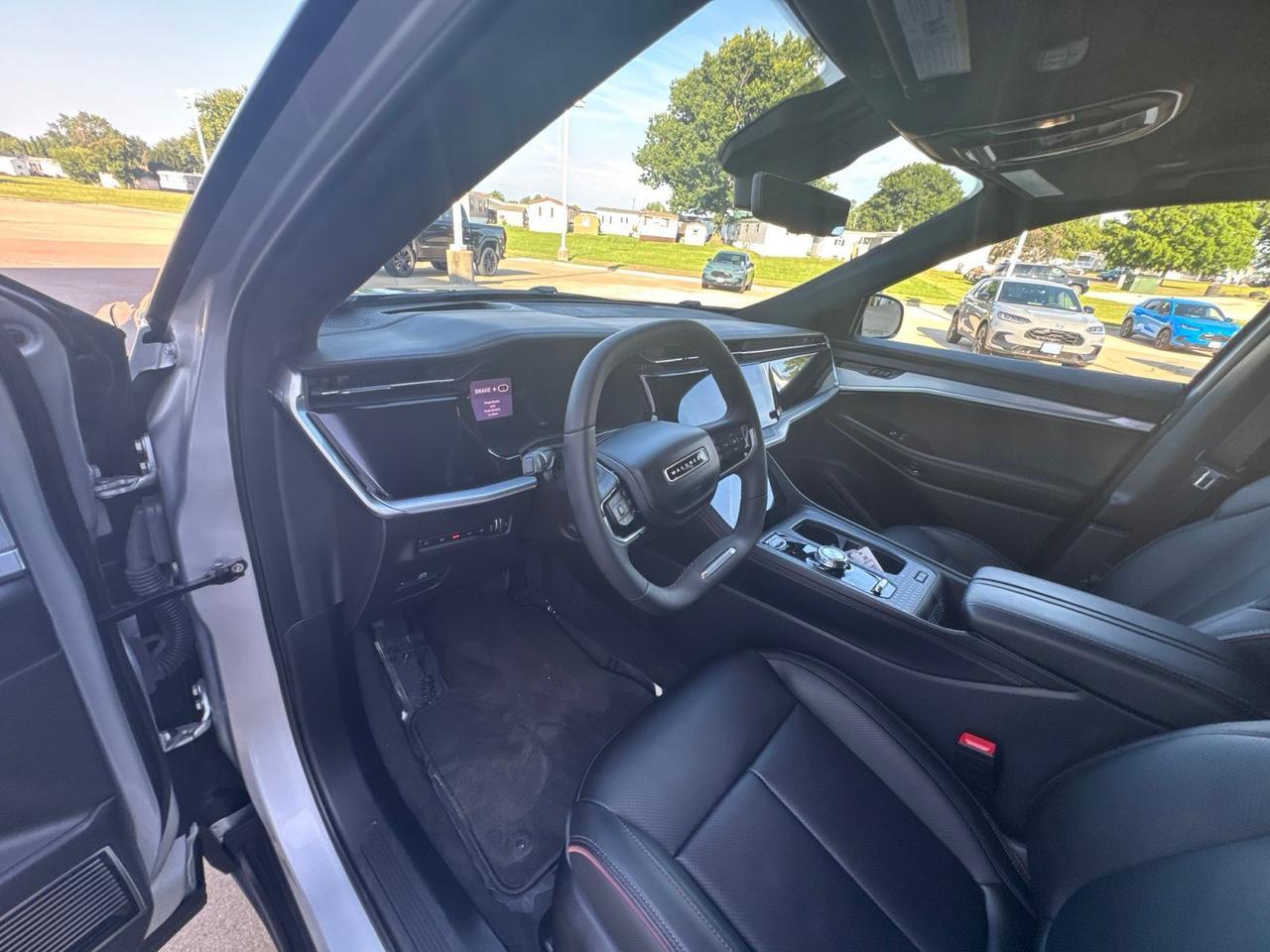 2024 Jeep Wagoneer S Launch Edition West Burlington IA