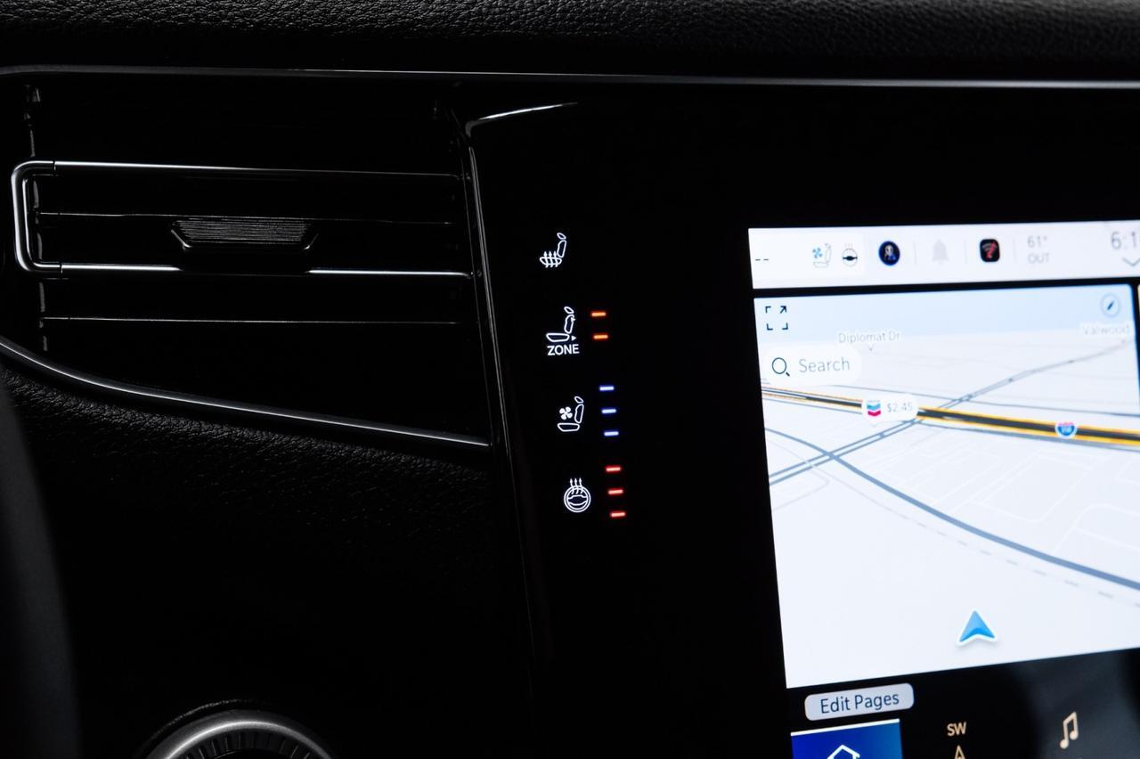 2024 Jeep Wagoneer SERIES II 4WD BLIND SPOT ASSIST NAVIGATION LEATHER SEATS REAR CA Carrollton TX