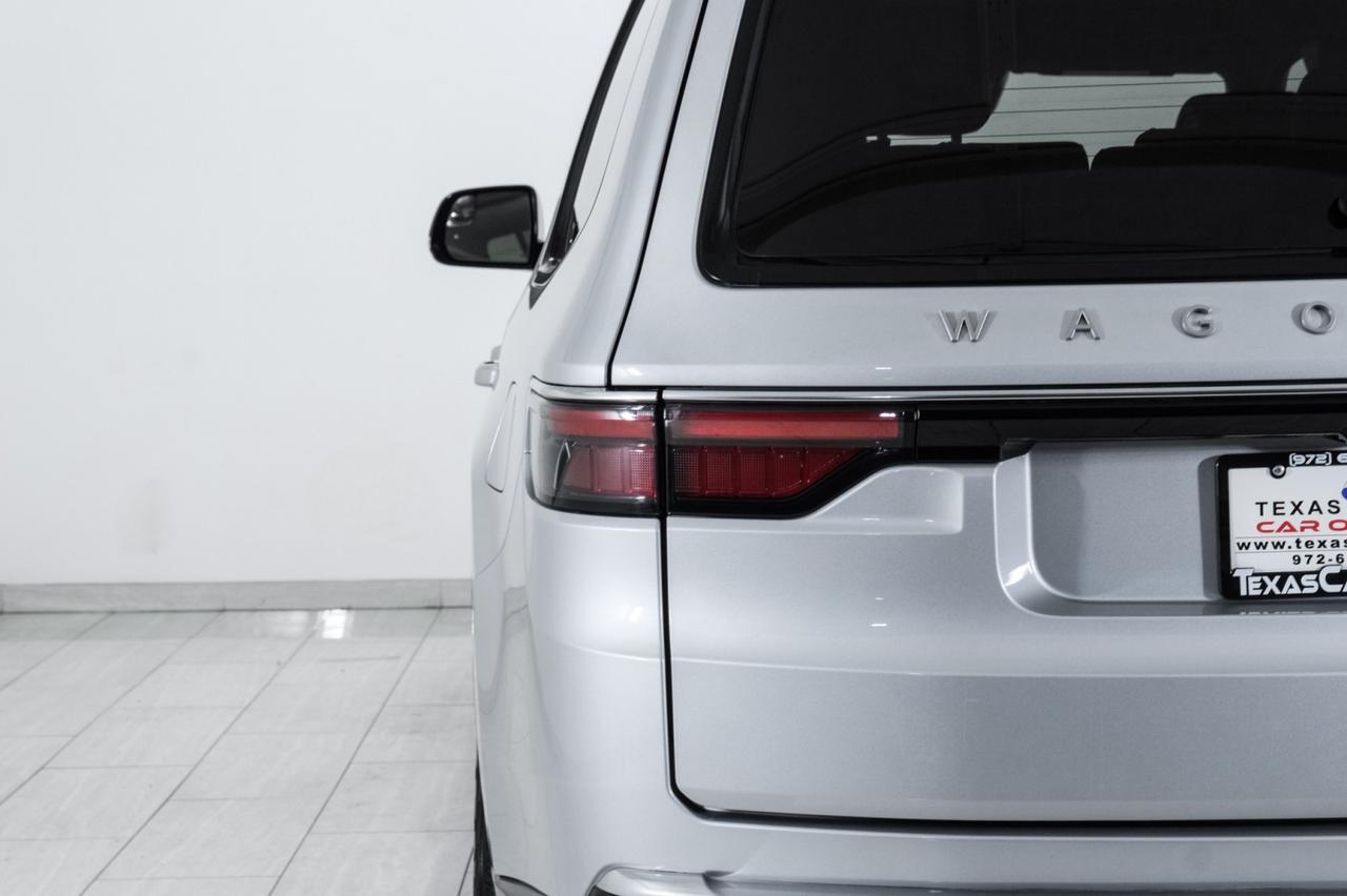 2024 Jeep Wagoneer SERIES II 4WD BLIND SPOT ASSIST NAVIGATION LEATHER SEATS REAR CA Carrollton TX