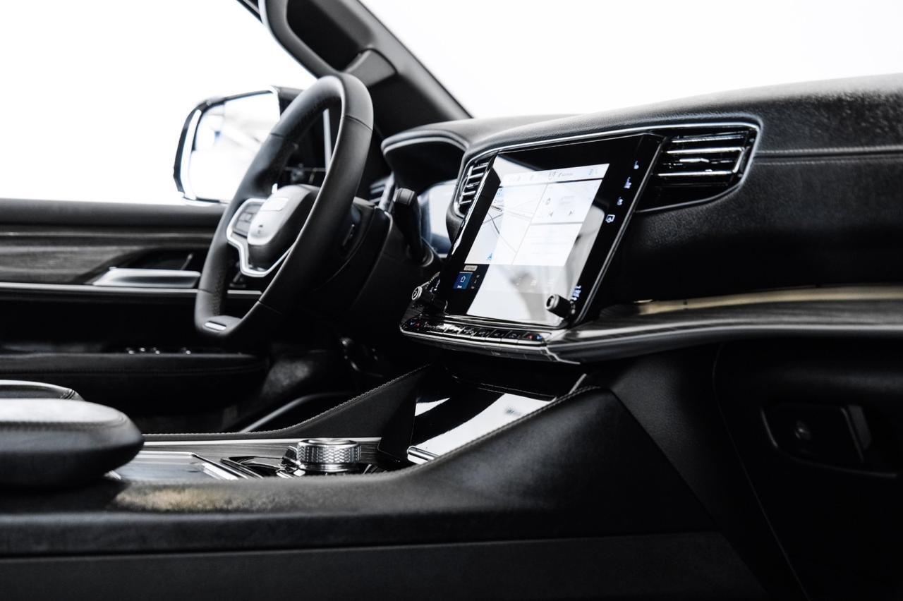 2024 Jeep Wagoneer SERIES II 4WD BLIND SPOT ASSIST NAVIGATION LEATHER SEATS REAR CA Carrollton TX