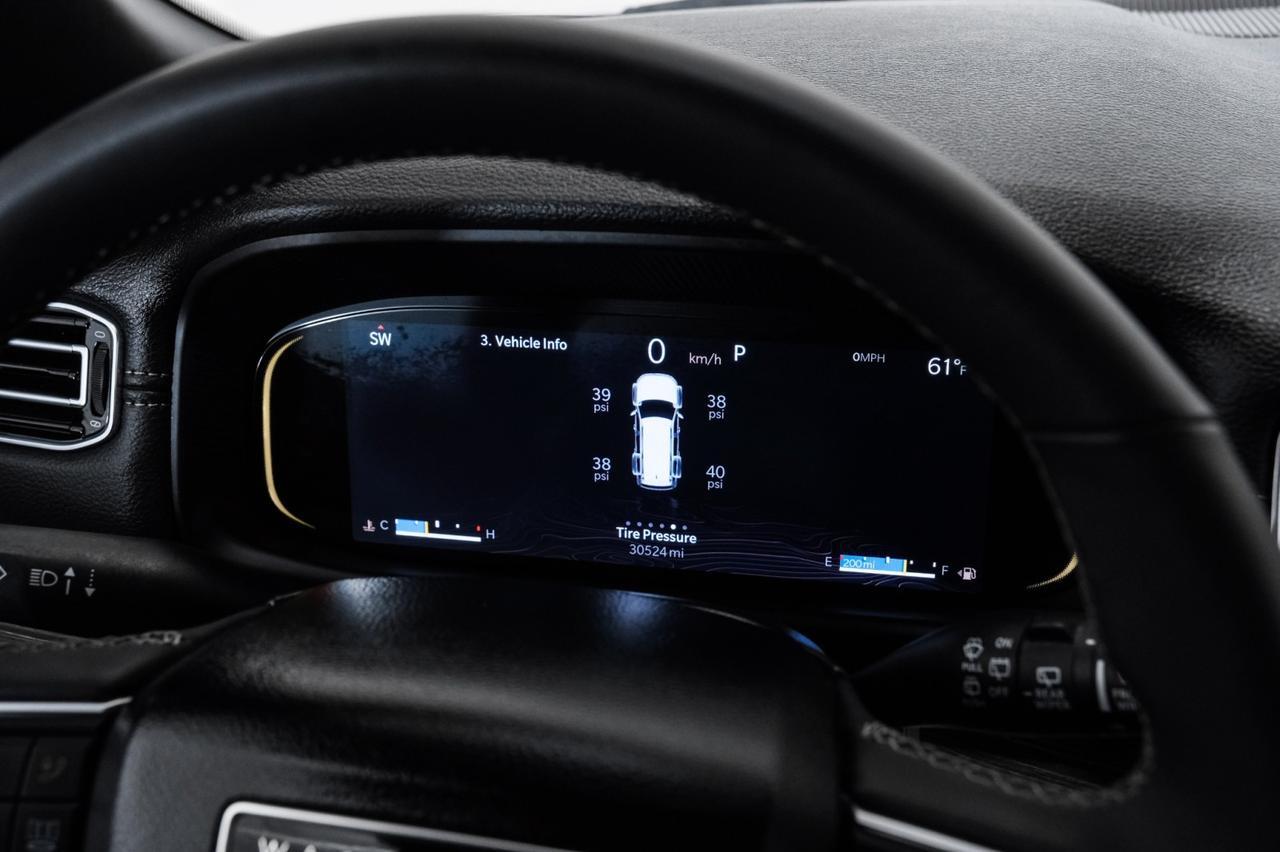 2024 Jeep Wagoneer SERIES II 4WD BLIND SPOT ASSIST NAVIGATION LEATHER SEATS REAR CA Carrollton TX