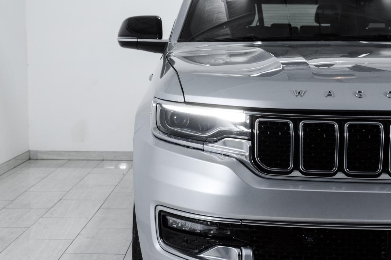 2024 Jeep Wagoneer SERIES II 4WD BLIND SPOT ASSIST NAVIGATION LEATHER SEATS REAR CA Carrollton TX