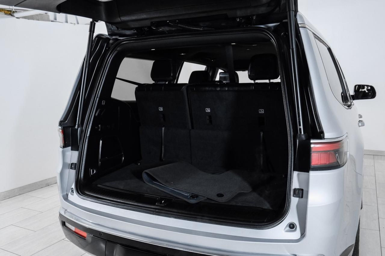 2024 Jeep Wagoneer SERIES II 4WD BLIND SPOT ASSIST NAVIGATION LEATHER SEATS REAR CA Carrollton TX