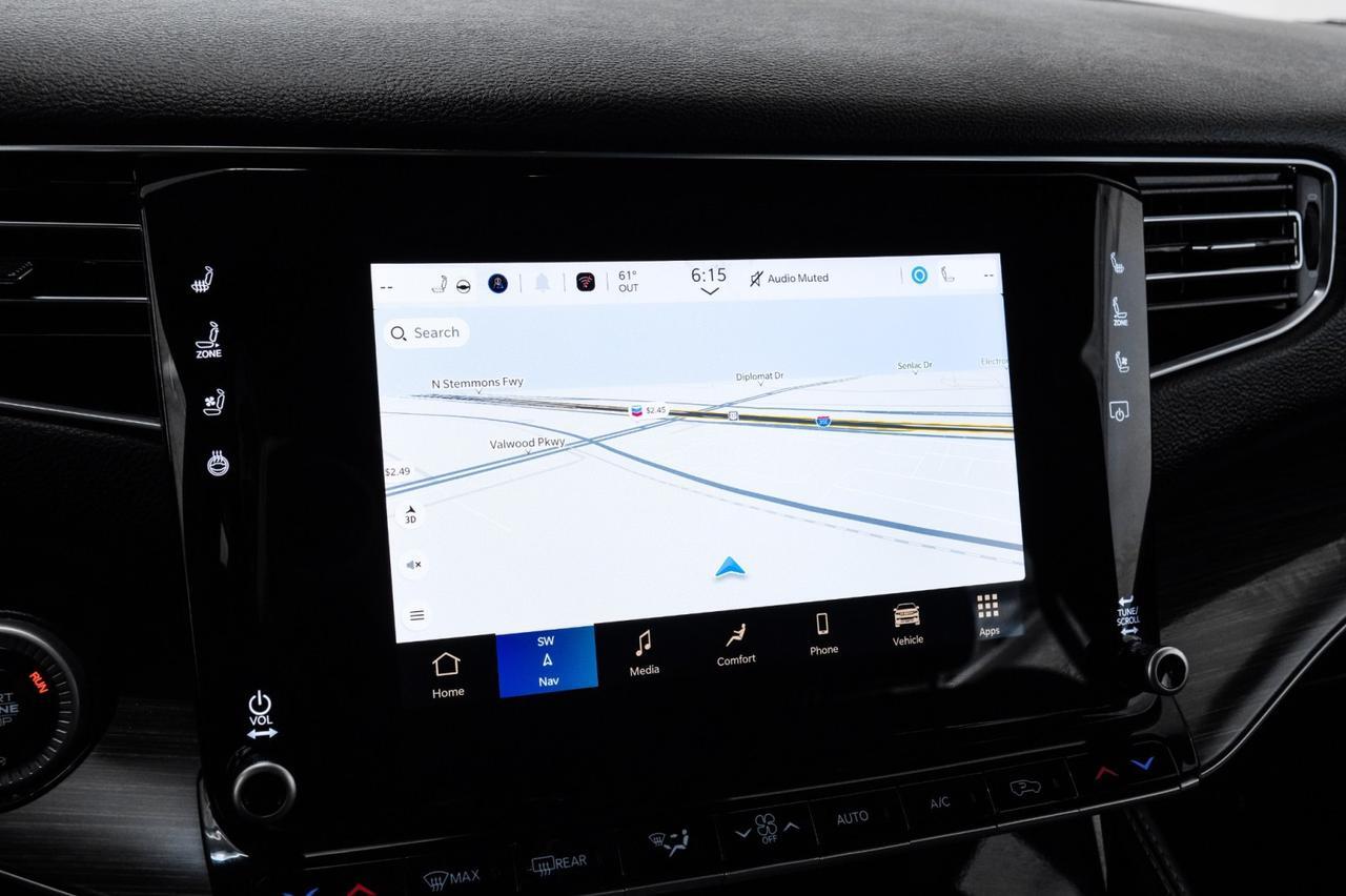 2024 Jeep Wagoneer SERIES II 4WD BLIND SPOT ASSIST NAVIGATION LEATHER SEATS REAR CA Carrollton TX