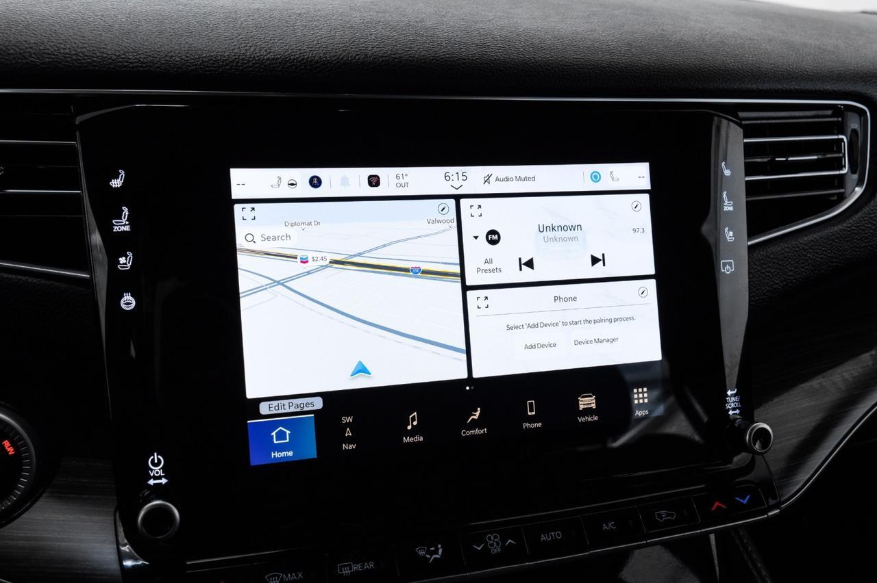 2024 Jeep Wagoneer SERIES II 4WD BLIND SPOT ASSIST NAVIGATION LEATHER SEATS REAR CA Carrollton TX