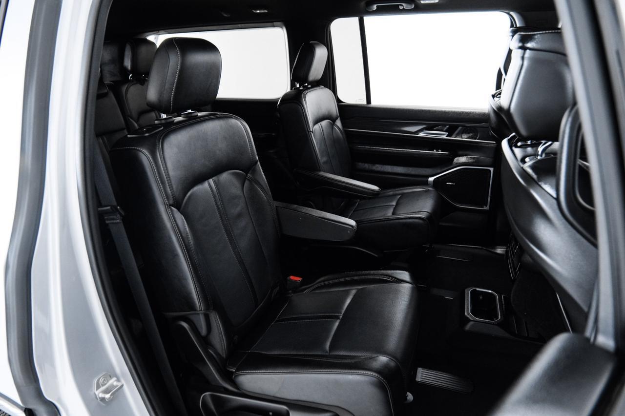 2024 Jeep Wagoneer SERIES II 4WD BLIND SPOT ASSIST NAVIGATION LEATHER SEATS REAR CA Carrollton TX