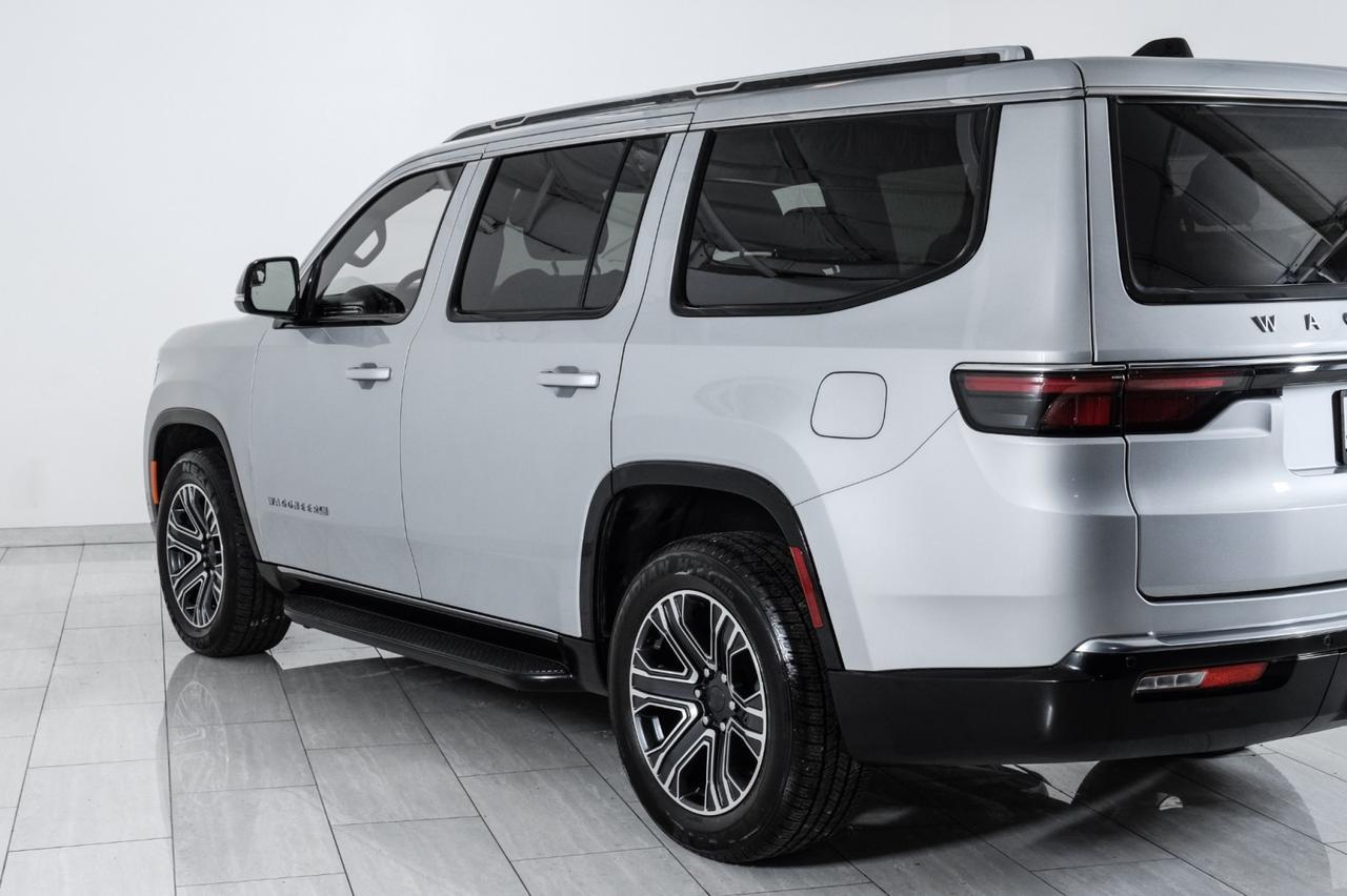 2024 Jeep Wagoneer SERIES II 4WD BLIND SPOT ASSIST NAVIGATION LEATHER SEATS REAR CA Carrollton TX