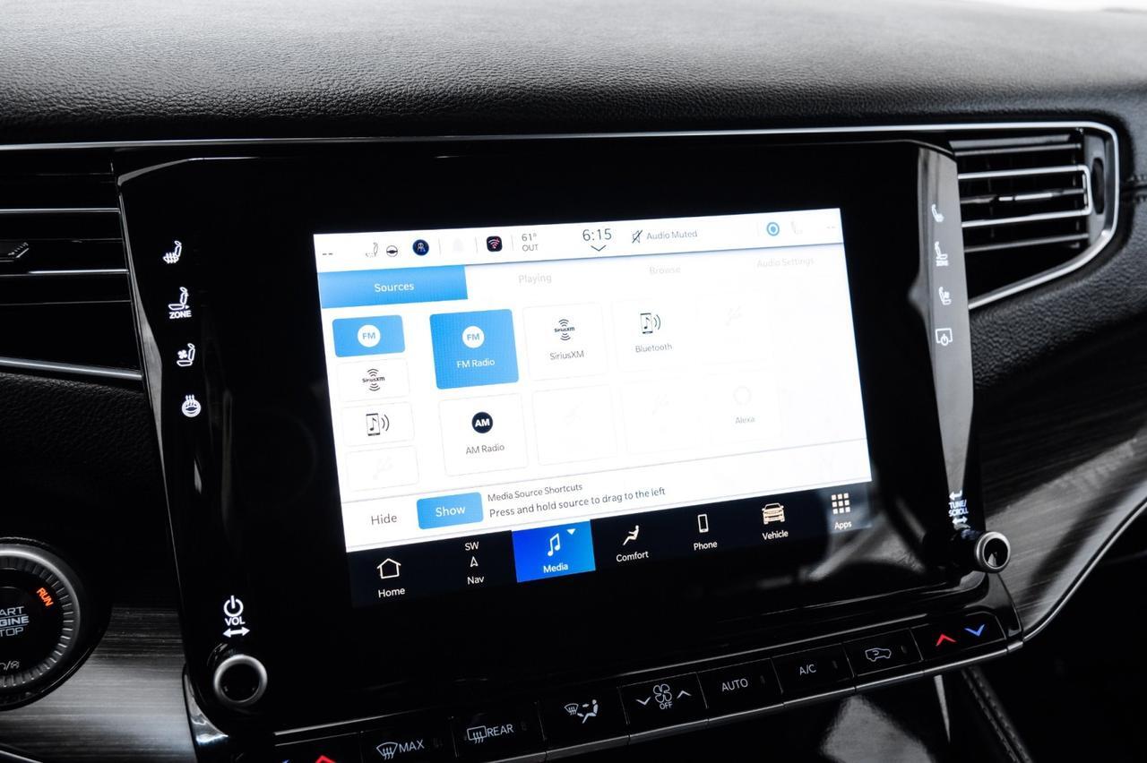 2024 Jeep Wagoneer SERIES II 4WD BLIND SPOT ASSIST NAVIGATION LEATHER SEATS REAR CA Carrollton TX