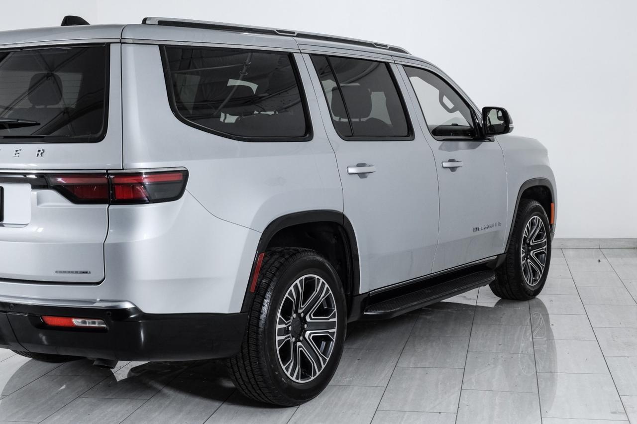 2024 Jeep Wagoneer SERIES II 4WD BLIND SPOT ASSIST NAVIGATION LEATHER SEATS REAR CA Carrollton TX