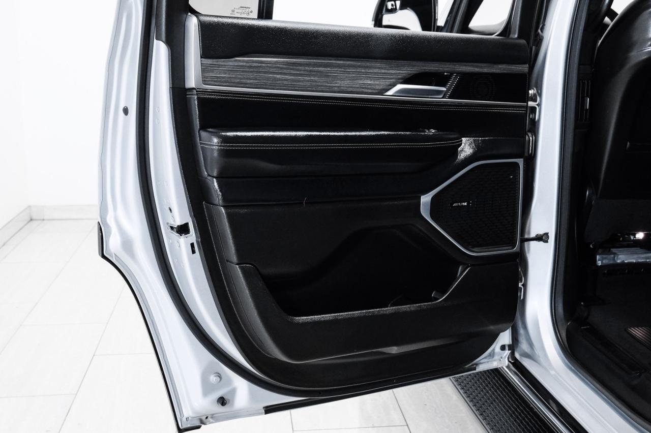 2024 Jeep Wagoneer SERIES II 4WD BLIND SPOT ASSIST NAVIGATION LEATHER SEATS REAR CA Carrollton TX