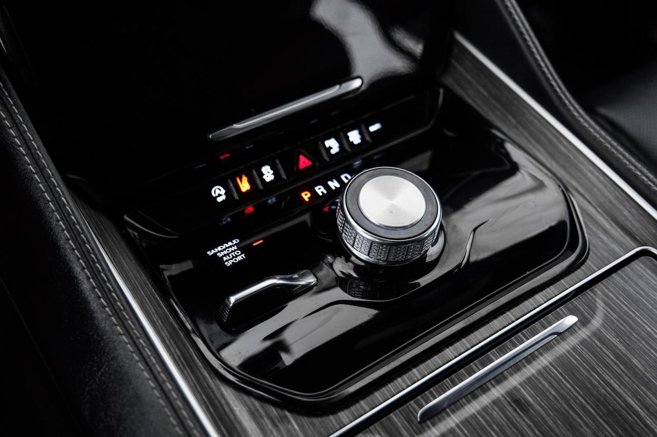 2024 Jeep Wagoneer SERIES II 4WD BLIND SPOT ASSIST NAVIGATION LEATHER SEATS REAR CA Carrollton TX