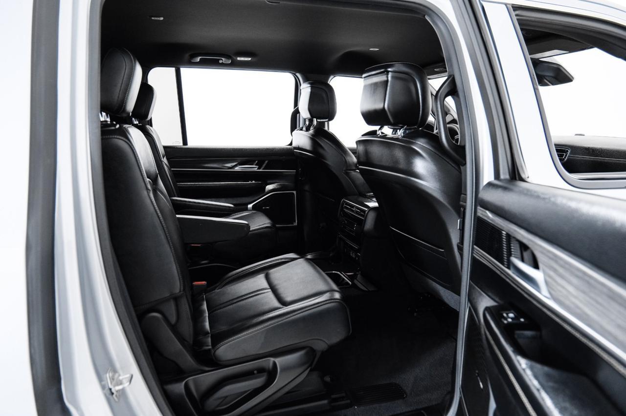 2024 Jeep Wagoneer SERIES II 4WD BLIND SPOT ASSIST NAVIGATION LEATHER SEATS REAR CA Carrollton TX