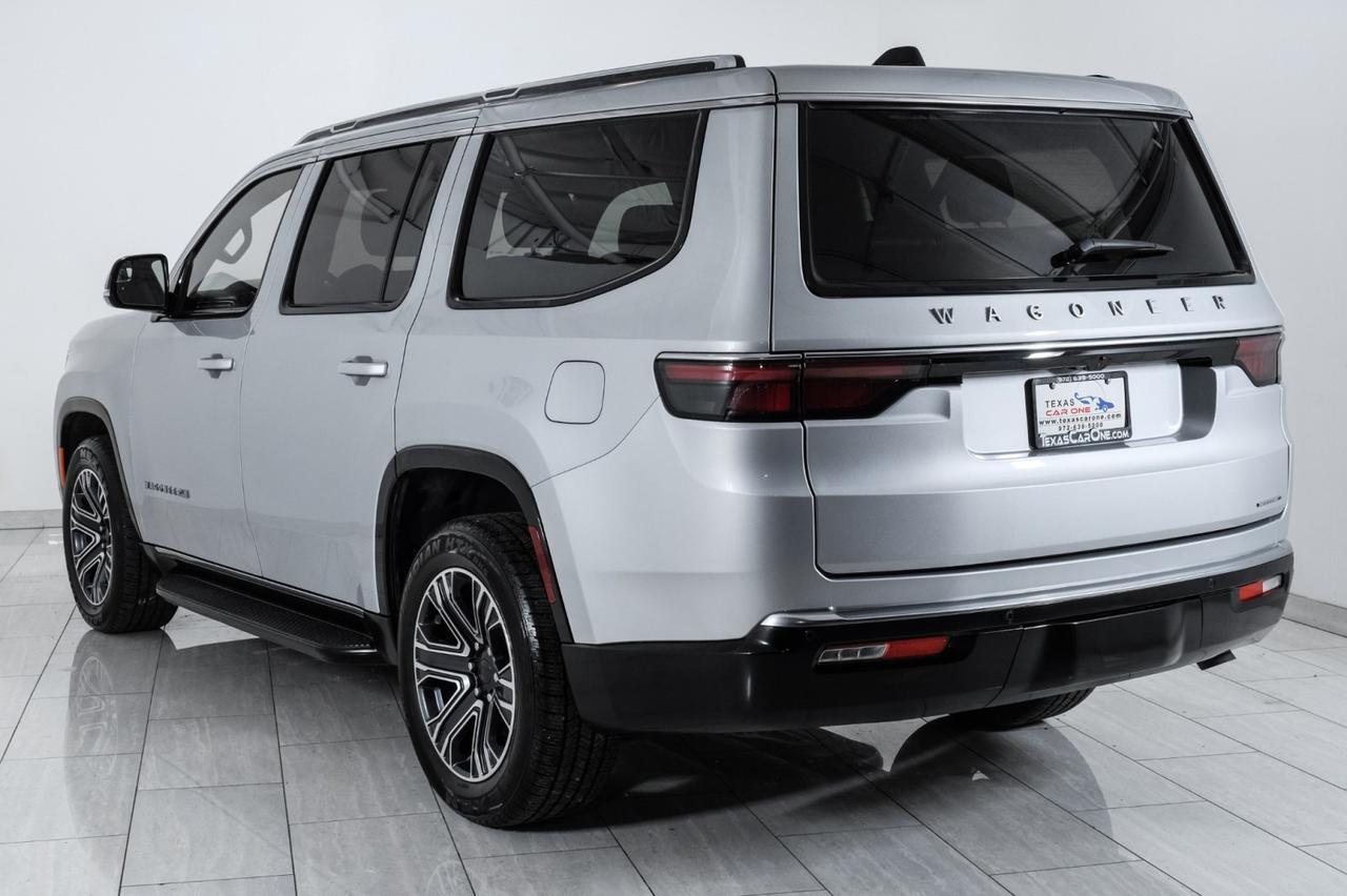 2024 Jeep Wagoneer SERIES II 4WD BLIND SPOT ASSIST NAVIGATION LEATHER SEATS REAR CA Carrollton TX