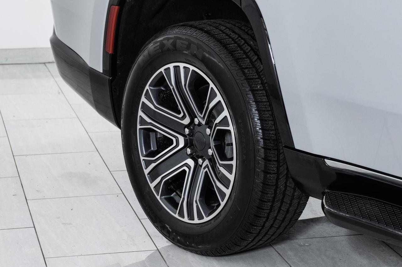 2024 Jeep Wagoneer SERIES II 4WD BLIND SPOT ASSIST NAVIGATION LEATHER SEATS REAR CA Carrollton TX