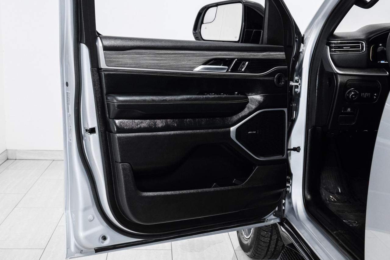 2024 Jeep Wagoneer SERIES II 4WD BLIND SPOT ASSIST NAVIGATION LEATHER SEATS REAR CA Carrollton TX