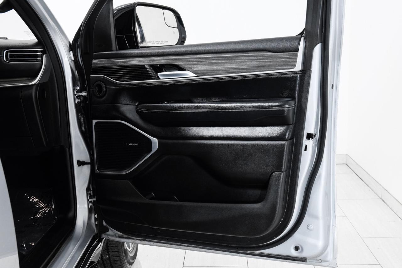 2024 Jeep Wagoneer SERIES II 4WD BLIND SPOT ASSIST NAVIGATION LEATHER SEATS REAR CA Carrollton TX