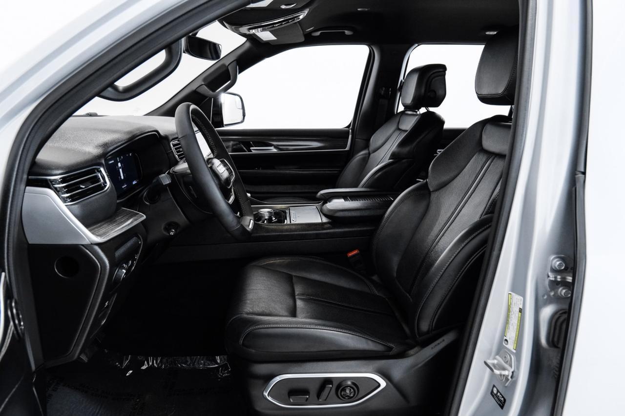 2024 Jeep Wagoneer SERIES II 4WD BLIND SPOT ASSIST NAVIGATION LEATHER SEATS REAR CA Carrollton TX