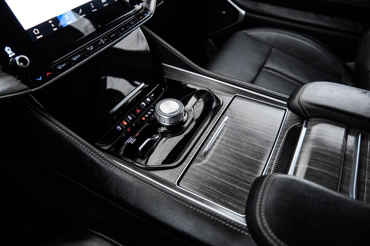 2024 Jeep Wagoneer SERIES II 4WD BLIND SPOT ASSIST NAVIGATION LEATHER SEATS REAR CA Carrollton TX