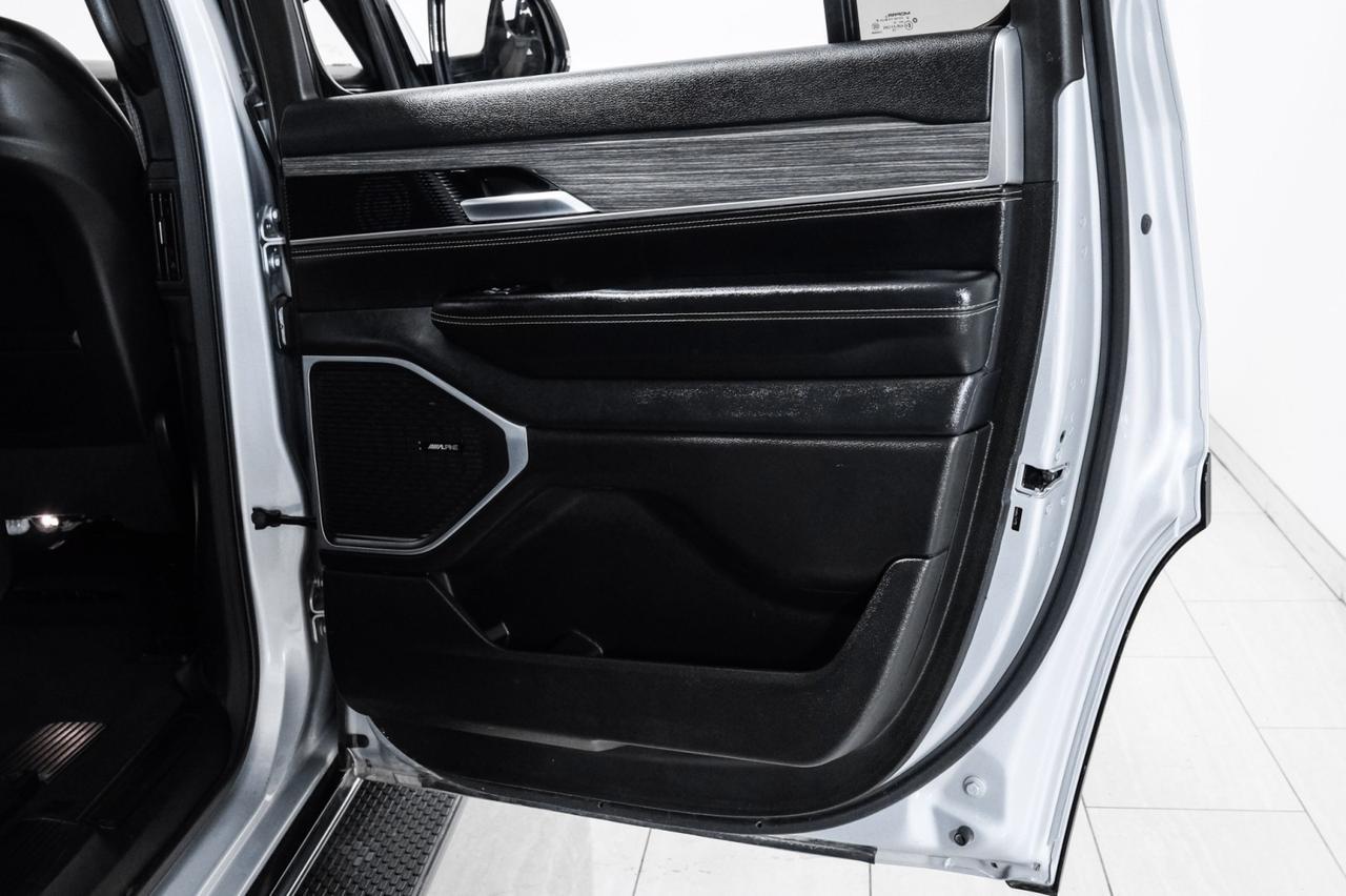 2024 Jeep Wagoneer SERIES II 4WD BLIND SPOT ASSIST NAVIGATION LEATHER SEATS REAR CA Carrollton TX