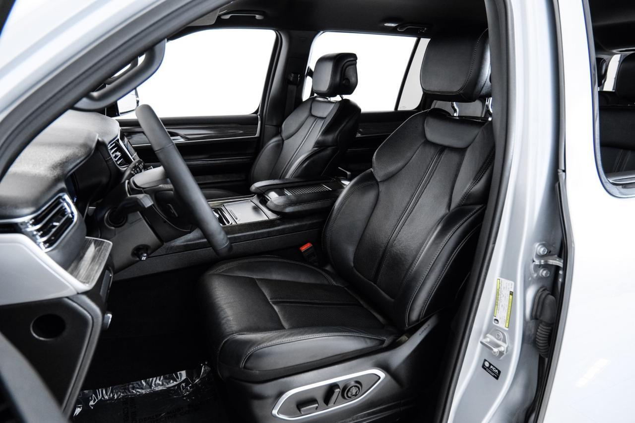 2024 Jeep Wagoneer SERIES II 4WD BLIND SPOT ASSIST NAVIGATION LEATHER SEATS REAR CA Carrollton TX