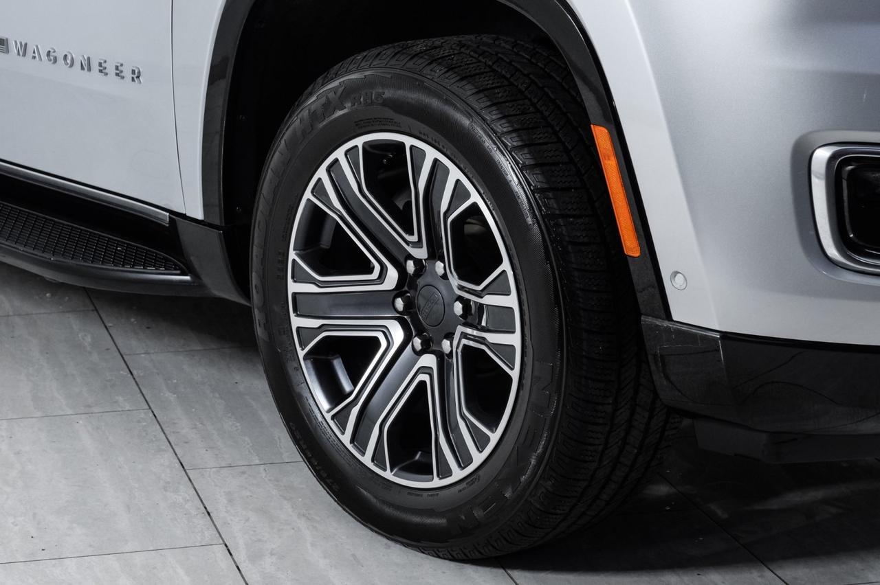 2024 Jeep Wagoneer SERIES II 4WD BLIND SPOT ASSIST NAVIGATION LEATHER SEATS REAR CA Carrollton TX