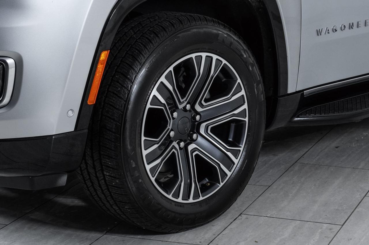 2024 Jeep Wagoneer SERIES II 4WD BLIND SPOT ASSIST NAVIGATION LEATHER SEATS REAR CA Carrollton TX